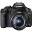 Canon EOS Rebel T1i 15.1 Megapixel Digital Camera with EF-S 18-55mm IS Kit